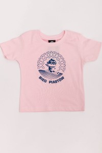 Koszulka BABY (różowa)