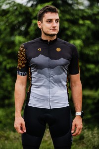 Koszulka Rowerowa S (MĘSKA)