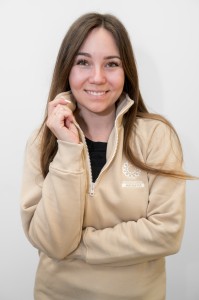 Bluza Half Zip BEŻ (Męska/Damska)