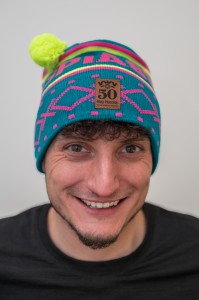 Czapka zimowa 50 BIEG PIASTÓW (różne kolory)